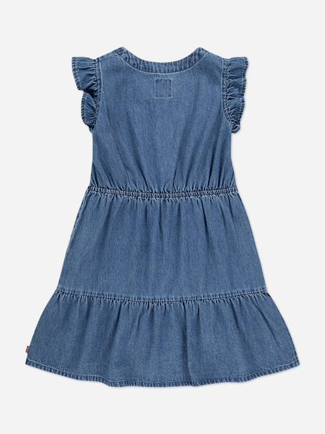 Robe en jean Dance around 2 - vertbaudet enfant 