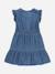 Robe en jean Dance around 2 - vertbaudet enfant 