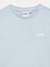 T-shirt  pack x2 Blanc/ciel 4 - vertbaudet enfant 