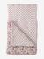 Nid d'ange enveloppant en coton Bord de mer+Cherry+Dans les bois+imprimé grenier+Mon coeur+Nuages+rose imprimé 44 - vertbaudet enfant 