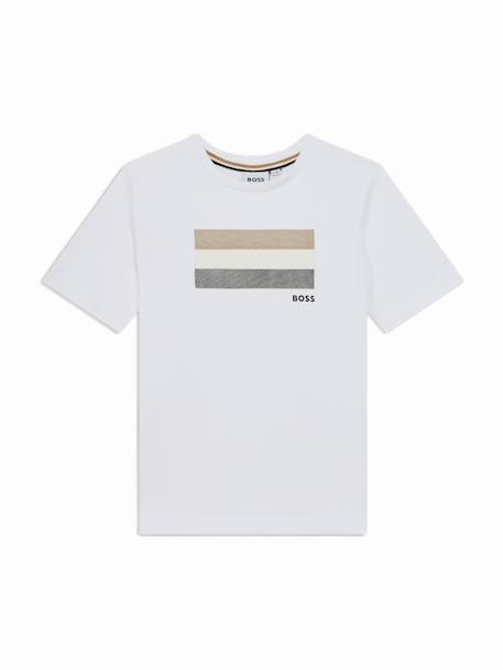 Garçon-T-shirt  à manches courtes