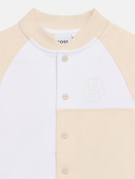 Ensemble 3 pièces Beige / blanc 2 - vertbaudet enfant 