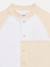 Ensemble 3 pièces Beige / blanc 2 - vertbaudet enfant 