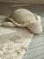 Pouf enfant en coton mrs. Turtle Olive, naturel 5 - vertbaudet enfant 