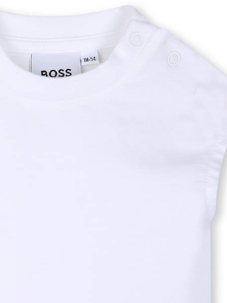 Ensemble en coffret Rose clair / blanc 5 - vertbaudet enfant 