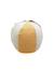 Pouf enfant en coton ball Naturel, bleu vintage, miel, toffee 5 - vertbaudet enfant 