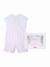 Ensemble en coffret Rose clair / blanc 2 - vertbaudet enfant 