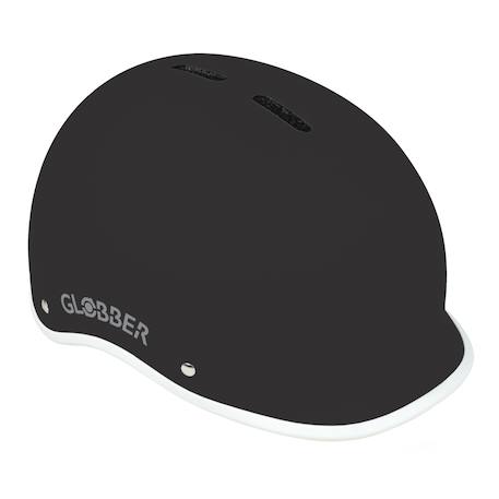 Casque rider taille s-m (51 à 55 cm) Noir+Taupe+Vert sauge 1 - vertbaudet enfant 