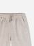 Short en lin Ivoire 3 - vertbaudet enfant 