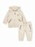 Ensemble 2 pièces Blanc cassé 1 - vertbaudet enfant 