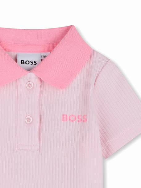 Ensemble 2 pièces Rose 6 - vertbaudet enfant 