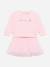 Ensemble 2 pièces Rose 1 - vertbaudet enfant 