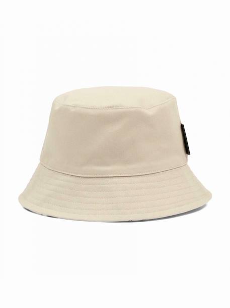 Bob reversible Beige+Rose 2 - vertbaudet enfant 