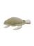 Pouf enfant en coton mrs. Turtle Olive, naturel 2 - vertbaudet enfant 
