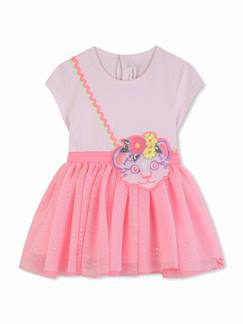 Bébé-Robe, jupe-Robe en tulle