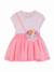 Robe en tulle Rose 1 - vertbaudet enfant 