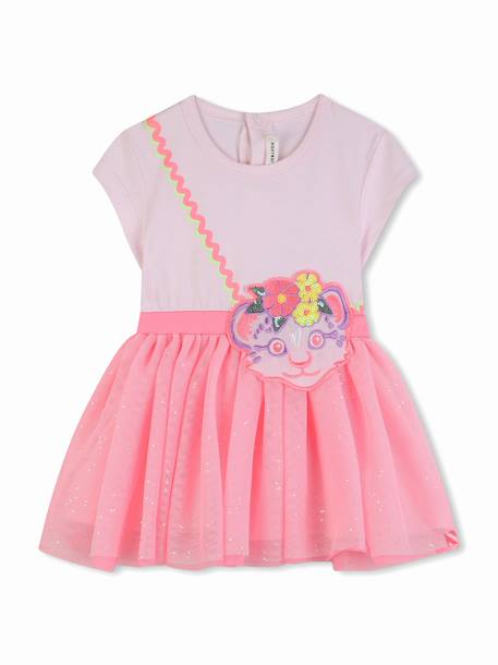 Bébé-Robe en tulle