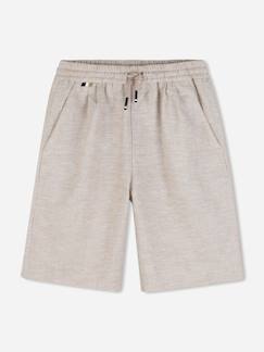 -Short en lin