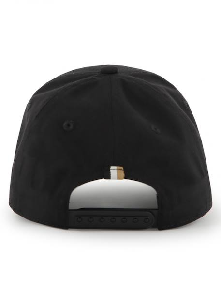 Casquette ajustable Noir 4 - vertbaudet enfant 