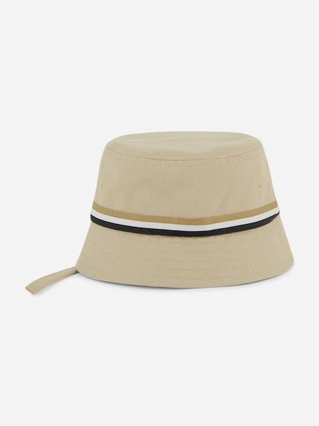 Bob avec attaches Beige 2 - vertbaudet enfant 
