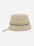 Bob avec attaches Beige 2 - vertbaudet enfant 