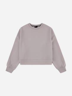 -Sweat col rond