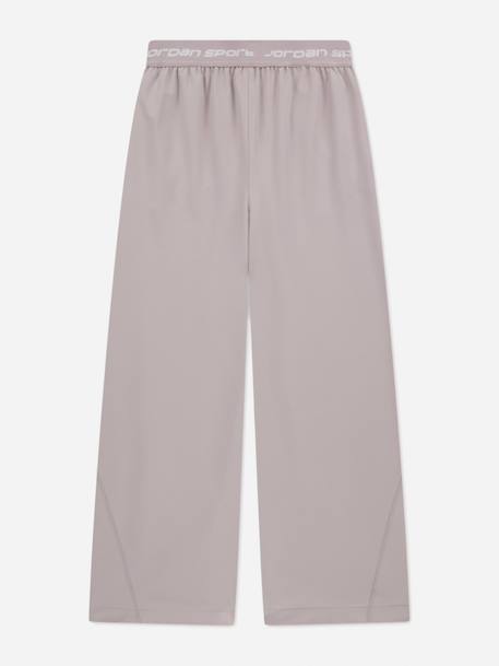 Jogging taille élastique Violet 2 - vertbaudet enfant 