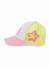 Casquette en maille Pink 3 - vertbaudet enfant 