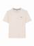 T-shirt  à manches courtes Beige 1 - vertbaudet enfant 