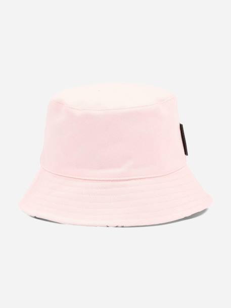 Bob reversible Beige+Rose 7 - vertbaudet enfant 