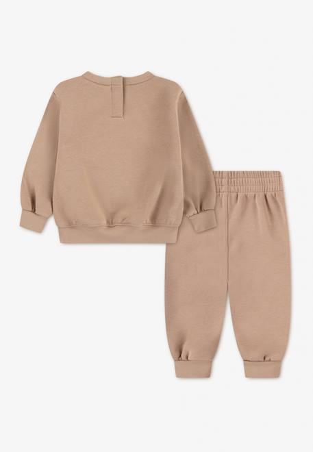 Ensemble 2 pièces Beige 2 - vertbaudet enfant 