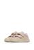 Baskets en cuir hasselt 2 vl. Beige-rose 5 - vertbaudet enfant 