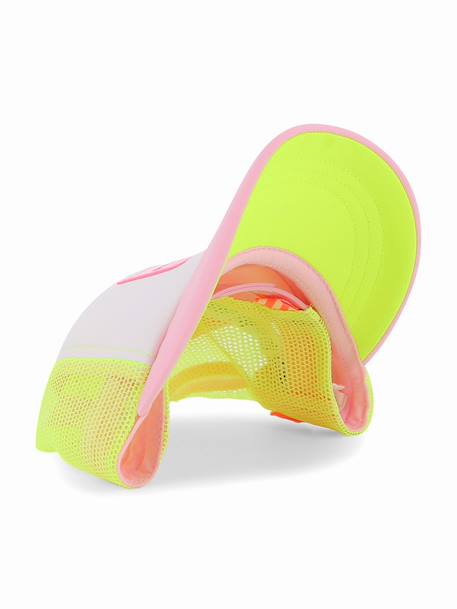 Casquette en maille Pink 5 - vertbaudet enfant 