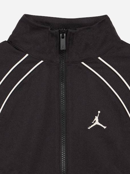 Veste zippé col montant Off noir 3 - vertbaudet enfant 