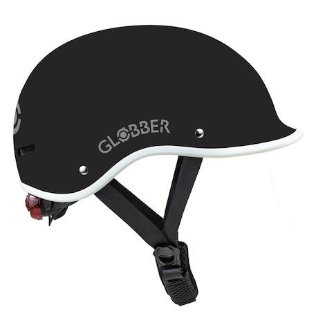 Casque rider taille xs-s (47 à 51 cm) Noir+Taupe+Vert sauge 2 - vertbaudet enfant 