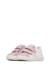 Baskets en cuir et en daim pinn vl. Blanc-rose- 5 - vertbaudet enfant 