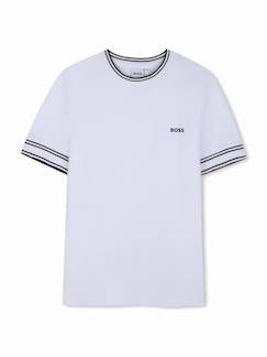 Garçon-T-shirt, polo, sous-pull-T-shirt  à manches courtes
