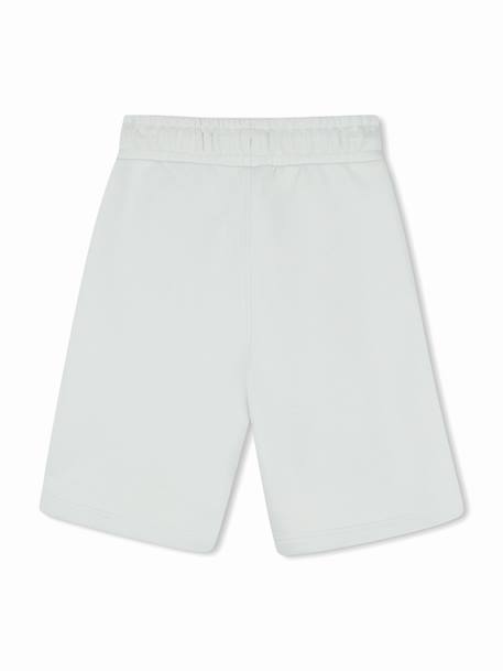 Bermuda taille élastique Vert pastel 2 - vertbaudet enfant 