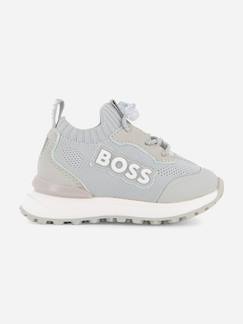 Chaussures-Chaussures bébé 17-26-Baskets a lacets