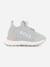 Baskets garçon a lacets Gris 1 - vertbaudet enfant 