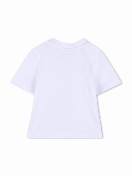 Ensemble 3 pièces Rose / blanc 3 - vertbaudet enfant 