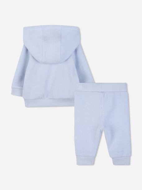 Ensemble 2 pièces Bleu clair 2 - vertbaudet enfant 
