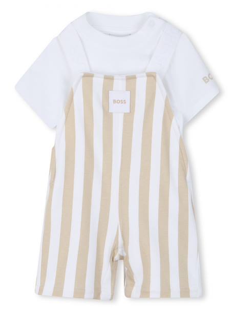 Ensemble en coffret Beige 1 - vertbaudet enfant 