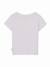 T-shirt à manches courtes Blanc 2 - vertbaudet enfant 