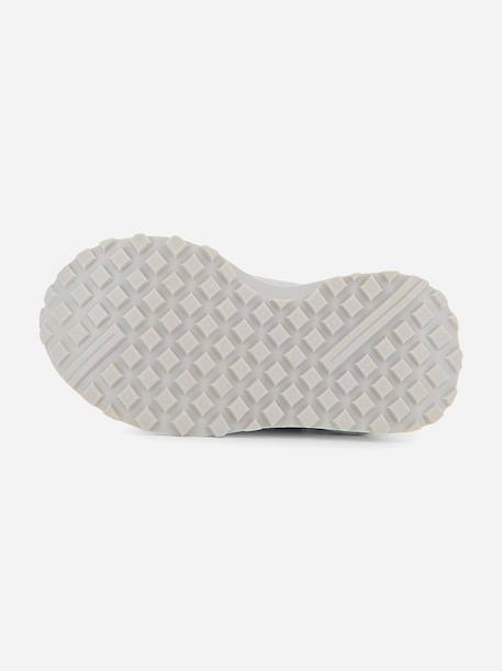 Baskets a lacets Gris 6 - vertbaudet enfant 