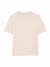 T-shirt  à manches courtes Beige 2 - vertbaudet enfant 