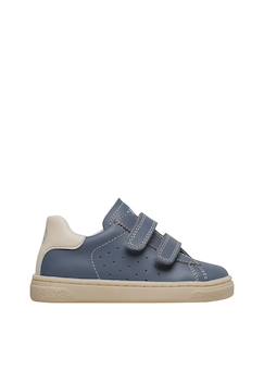 Chaussures-Chaussures bébé 17-26-Baskets en cuir hasselt 2 vl.