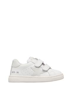 Chaussures-Baskets en cuir pinn vl.