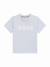 T-shirt à manches courtes Bleu clair+Vert clair 1 - vertbaudet enfant 