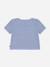T-shirt à manches courtes Pink+True navy 5 - vertbaudet enfant 